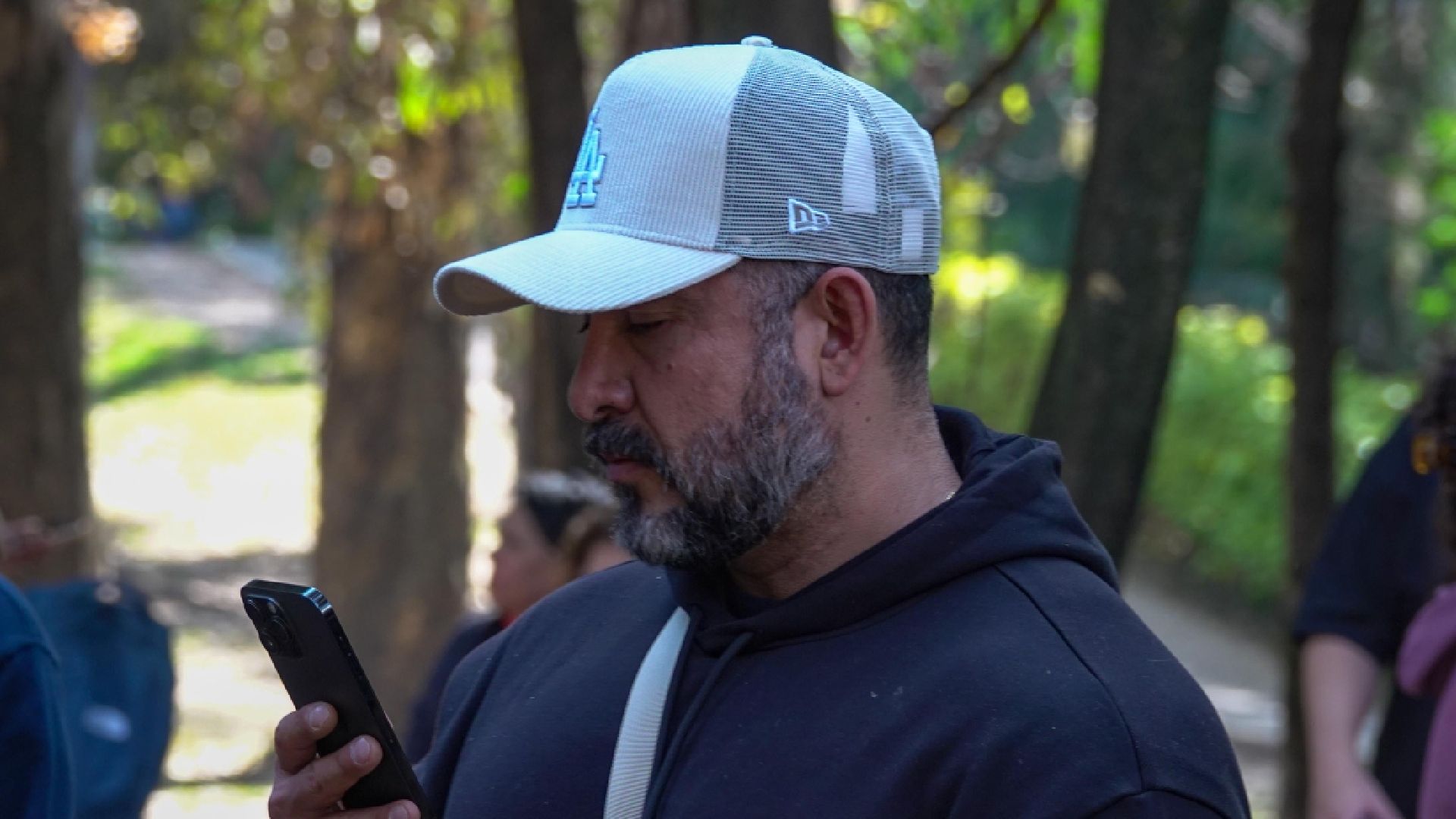 Telefonía Móvil en México. Foto: Cuartoscuro